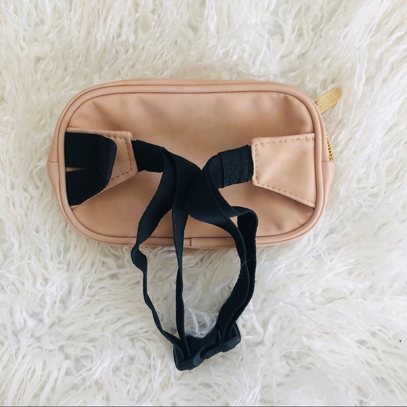 NWT Adidas Faux Suede Waist Pack - Picture 6 of 7